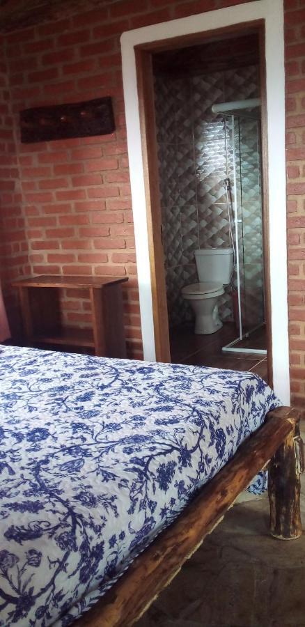 Recanto Do Leao Alagoa Exterior foto