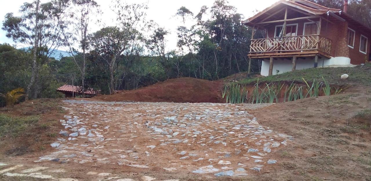 Recanto Do Leao Alagoa Exterior foto